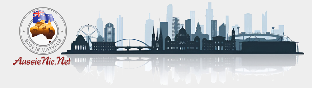 Made in Australia - Continental Bayswater Logo